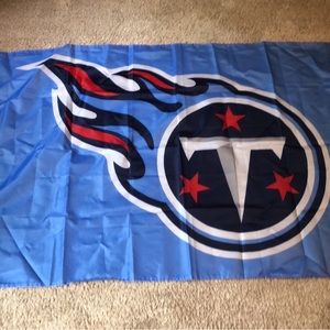 Tennessee Titans 3x5 Flag